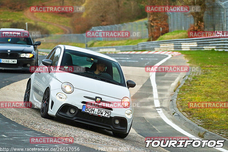 Bild #26017056 - Touristenfahrten Nürburgring Nordschleife (20.03.2024)