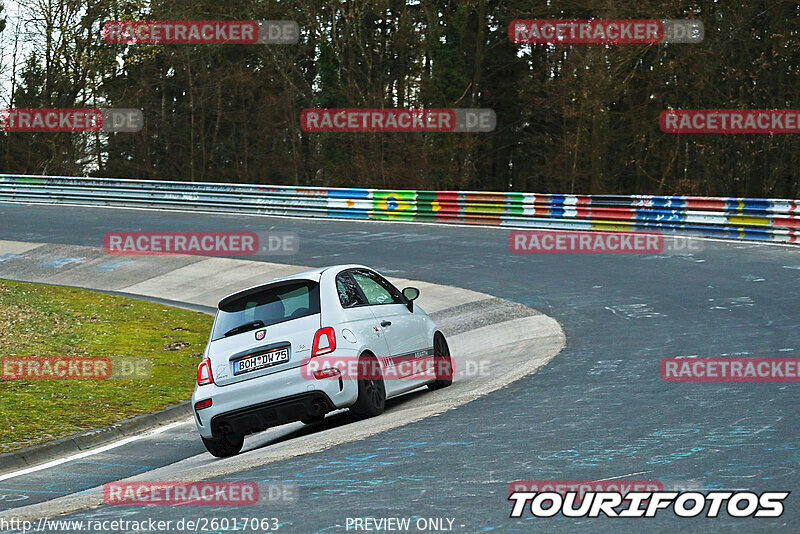 Bild #26017063 - Touristenfahrten Nürburgring Nordschleife (20.03.2024)