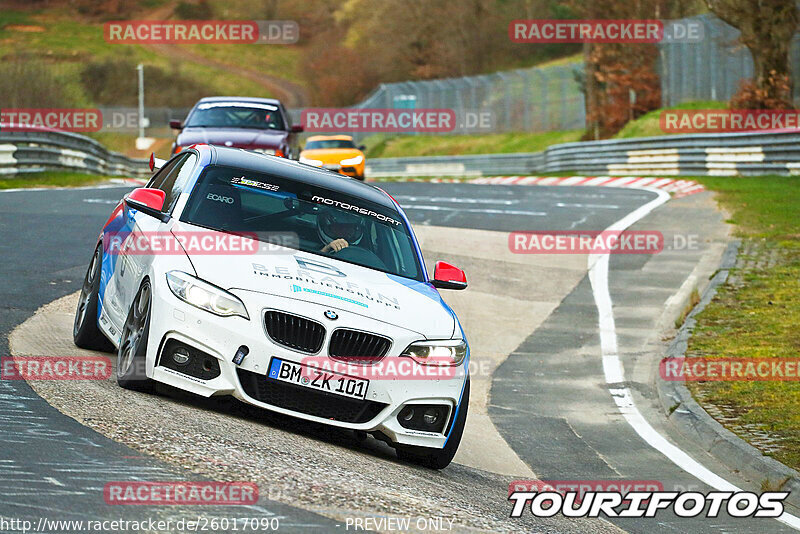 Bild #26017090 - Touristenfahrten Nürburgring Nordschleife (20.03.2024)