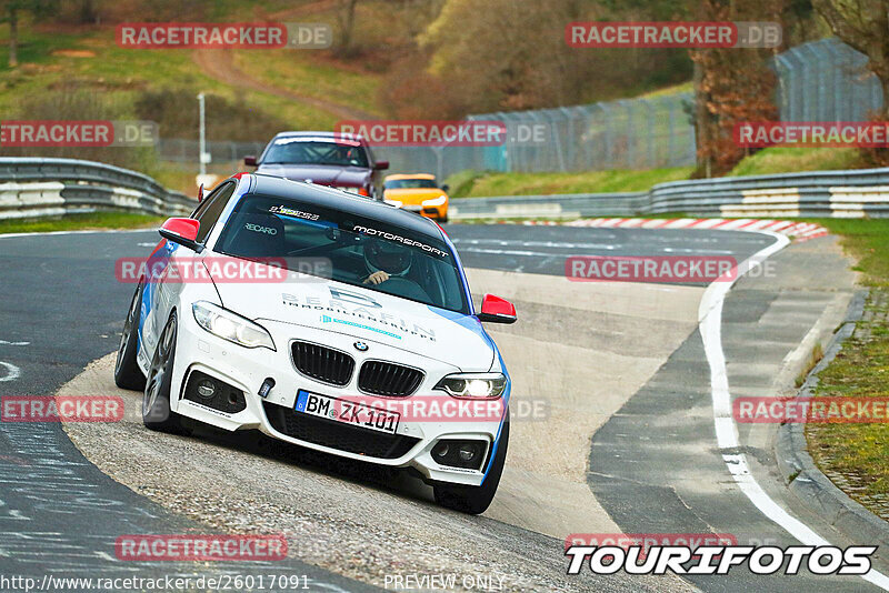 Bild #26017091 - Touristenfahrten Nürburgring Nordschleife (20.03.2024)