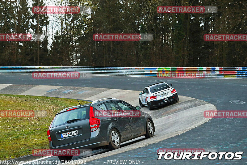 Bild #26017092 - Touristenfahrten Nürburgring Nordschleife (20.03.2024)