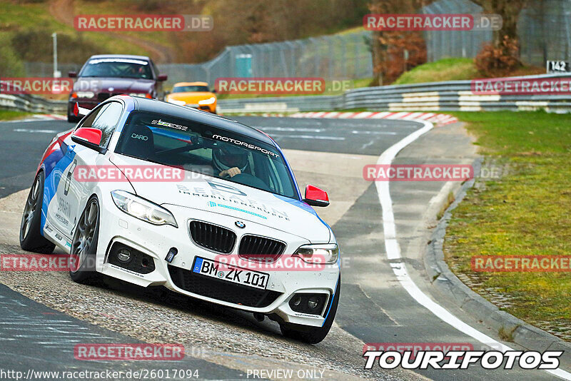 Bild #26017094 - Touristenfahrten Nürburgring Nordschleife (20.03.2024)