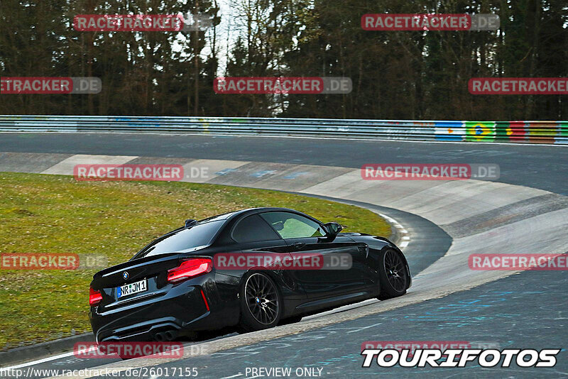 Bild #26017155 - Touristenfahrten Nürburgring Nordschleife (20.03.2024)