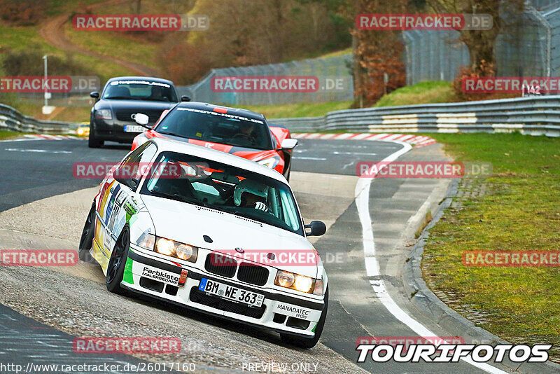 Bild #26017160 - Touristenfahrten Nürburgring Nordschleife (20.03.2024)