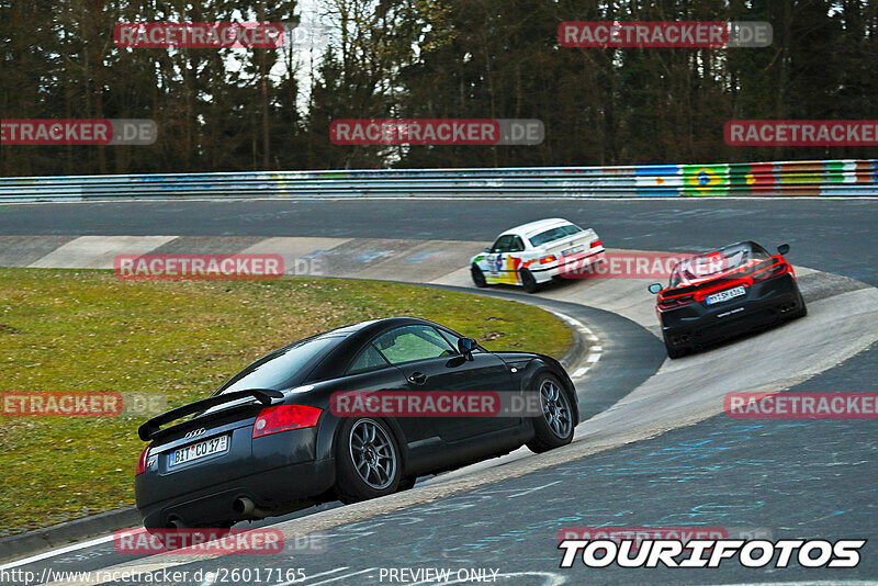 Bild #26017165 - Touristenfahrten Nürburgring Nordschleife (20.03.2024)