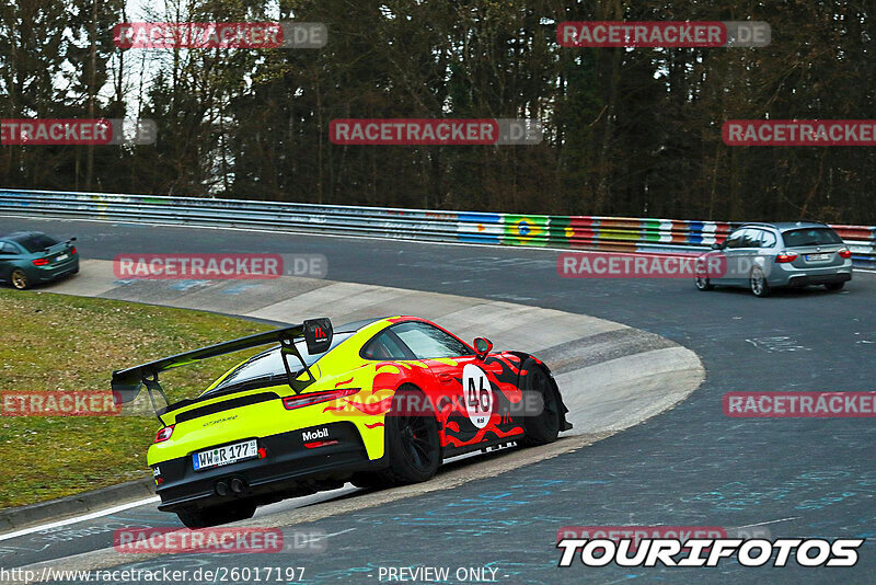 Bild #26017197 - Touristenfahrten Nürburgring Nordschleife (20.03.2024)