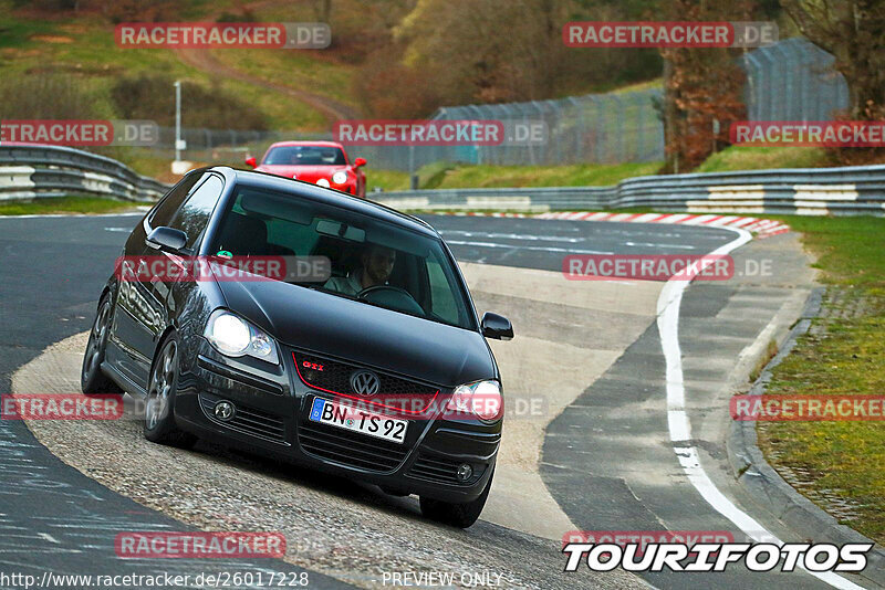 Bild #26017228 - Touristenfahrten Nürburgring Nordschleife (20.03.2024)