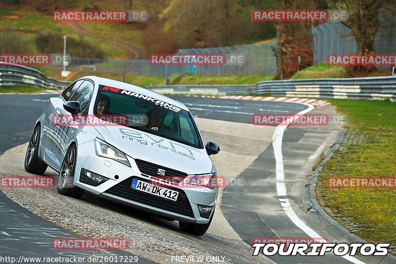 Bild #26017229 - Touristenfahrten Nürburgring Nordschleife (20.03.2024)