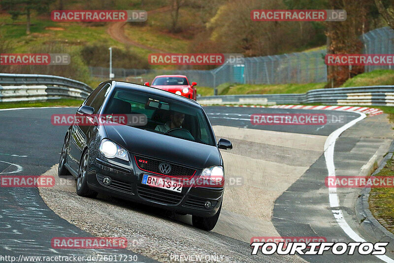 Bild #26017230 - Touristenfahrten Nürburgring Nordschleife (20.03.2024)