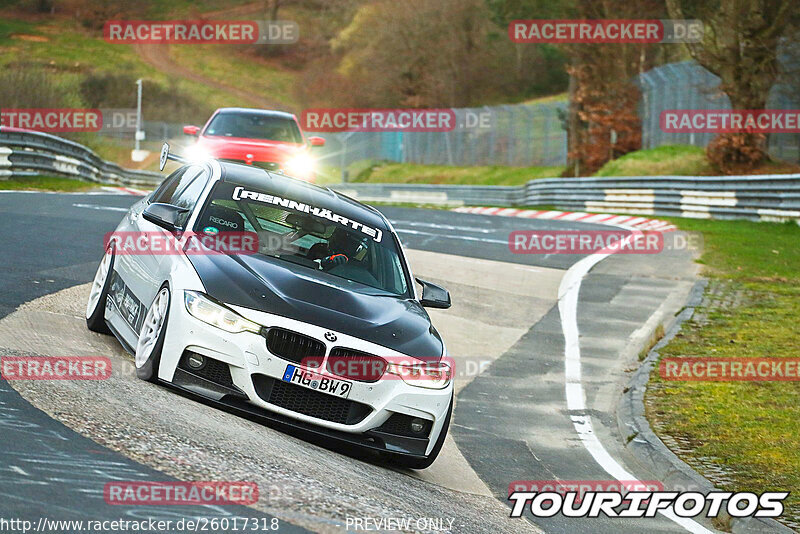 Bild #26017318 - Touristenfahrten Nürburgring Nordschleife (20.03.2024)