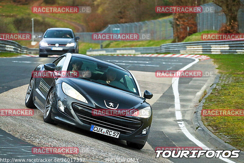 Bild #26017337 - Touristenfahrten Nürburgring Nordschleife (20.03.2024)