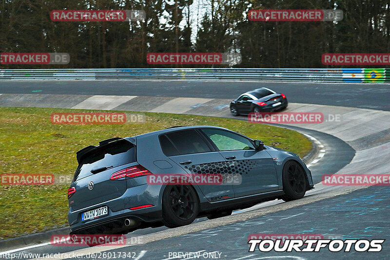 Bild #26017342 - Touristenfahrten Nürburgring Nordschleife (20.03.2024)