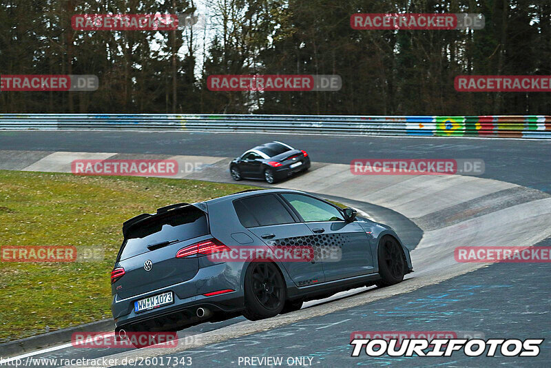 Bild #26017343 - Touristenfahrten Nürburgring Nordschleife (20.03.2024)