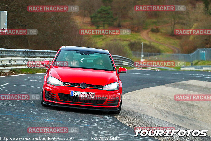 Bild #26017350 - Touristenfahrten Nürburgring Nordschleife (20.03.2024)