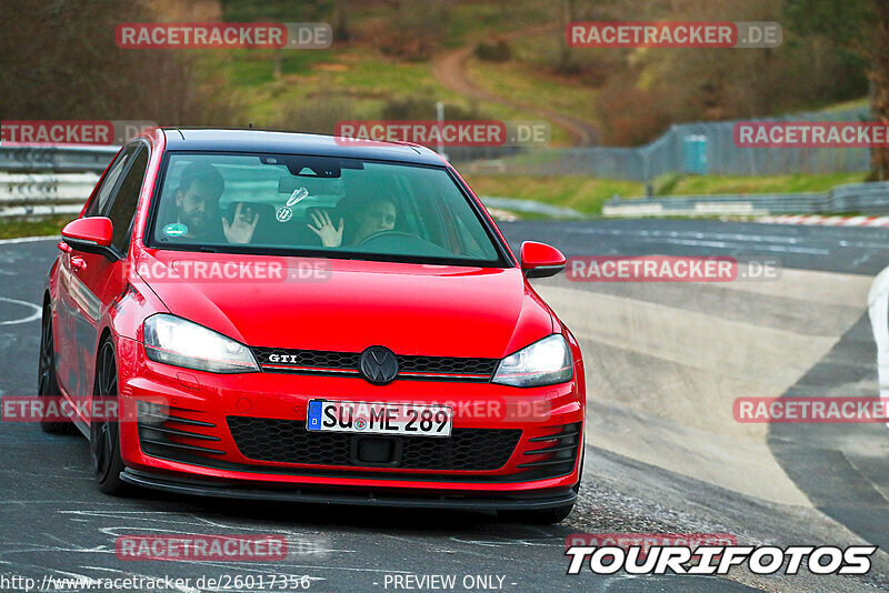 Bild #26017356 - Touristenfahrten Nürburgring Nordschleife (20.03.2024)