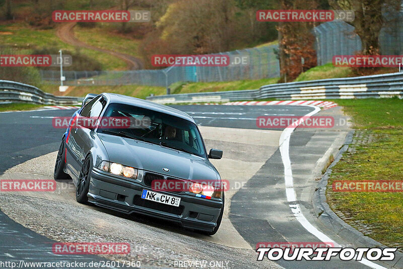 Bild #26017360 - Touristenfahrten Nürburgring Nordschleife (20.03.2024)