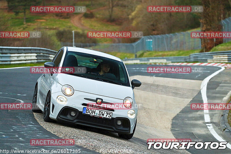 Bild #26017385 - Touristenfahrten Nürburgring Nordschleife (20.03.2024)