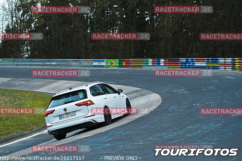 Bild #26017517 - Touristenfahrten Nürburgring Nordschleife (20.03.2024)