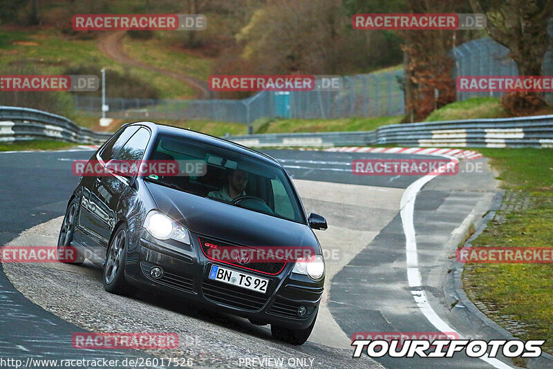 Bild #26017526 - Touristenfahrten Nürburgring Nordschleife (20.03.2024)