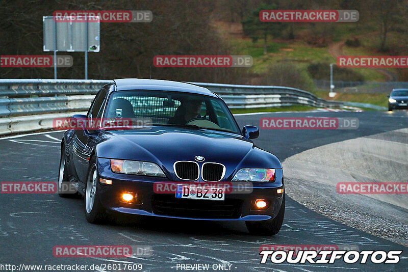 Bild #26017609 - Touristenfahrten Nürburgring Nordschleife (20.03.2024)