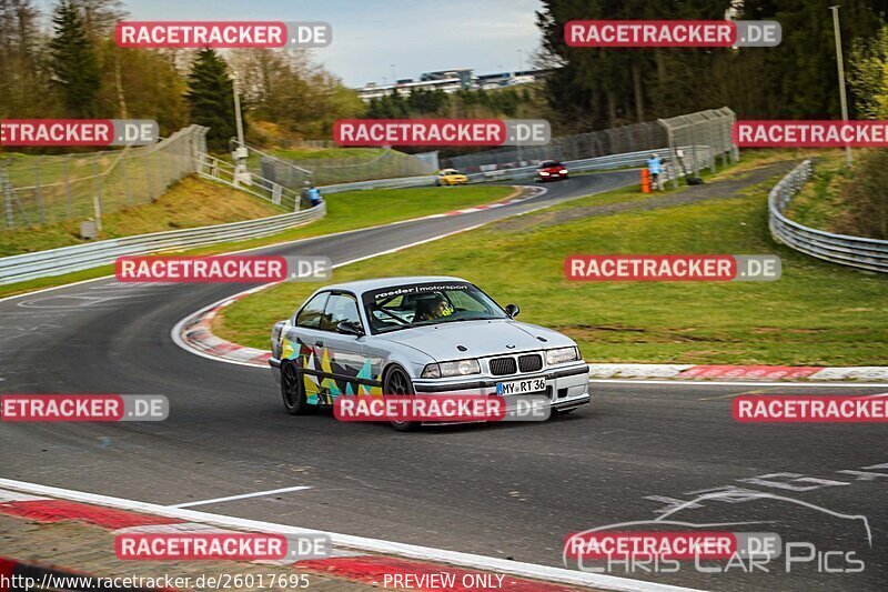 Bild #26017695 - Touristenfahrten Nürburgring Nordschleife (21.03.2024)