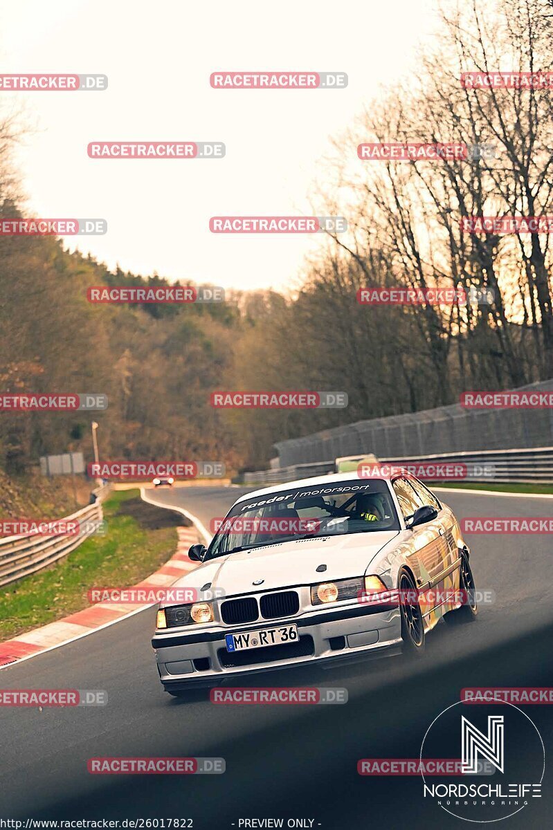 Bild #26017822 - Touristenfahrten Nürburgring Nordschleife (21.03.2024)