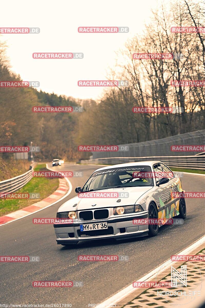 Bild #26017890 - Touristenfahrten Nürburgring Nordschleife (21.03.2024)