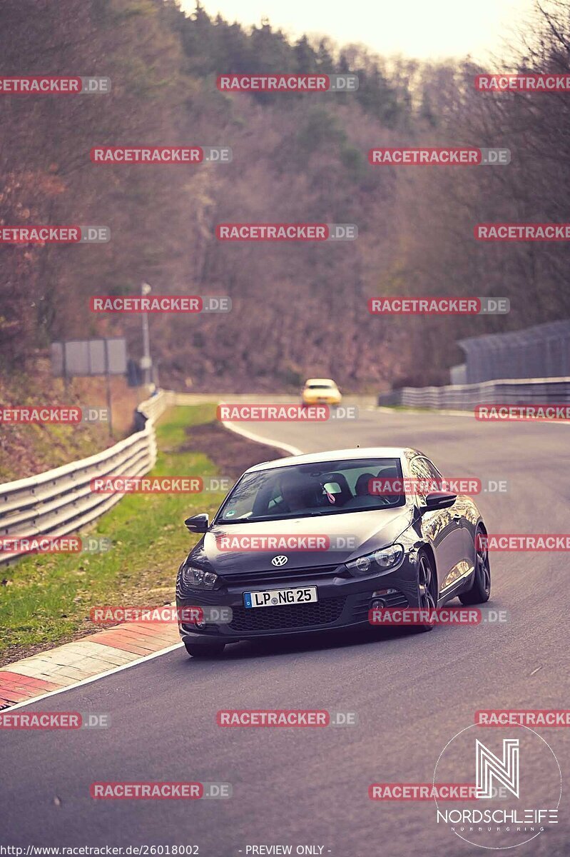 Bild #26018002 - Touristenfahrten Nürburgring Nordschleife (21.03.2024)