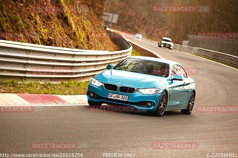 Bild #26018254 - Touristenfahrten Nürburgring Nordschleife (21.03.2024)