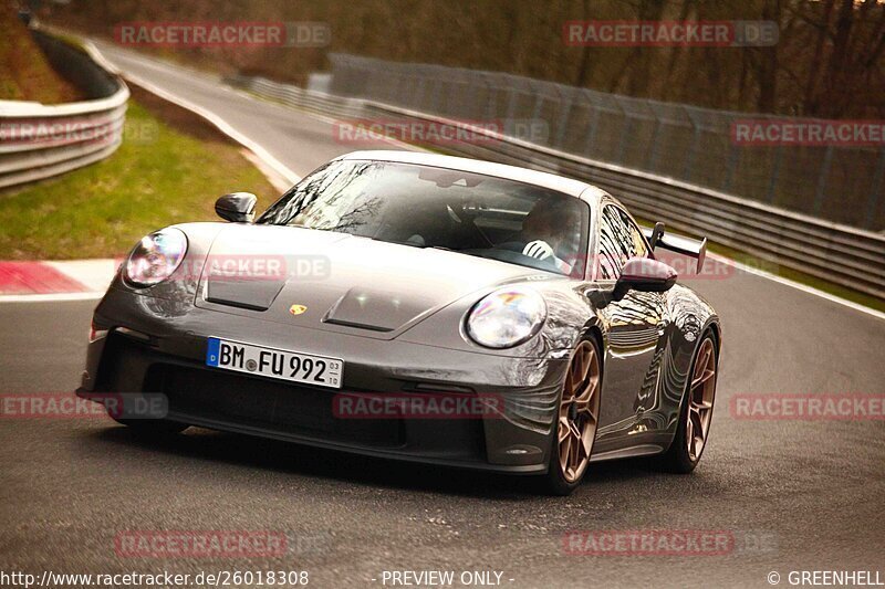 Bild #26018308 - Touristenfahrten Nürburgring Nordschleife (21.03.2024)