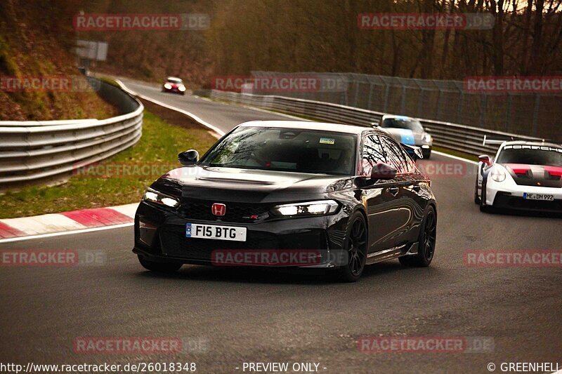 Bild #26018348 - Touristenfahrten Nürburgring Nordschleife (21.03.2024)