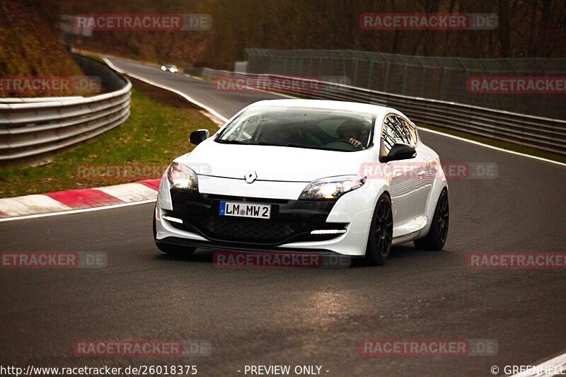 Bild #26018375 - Touristenfahrten Nürburgring Nordschleife (21.03.2024)