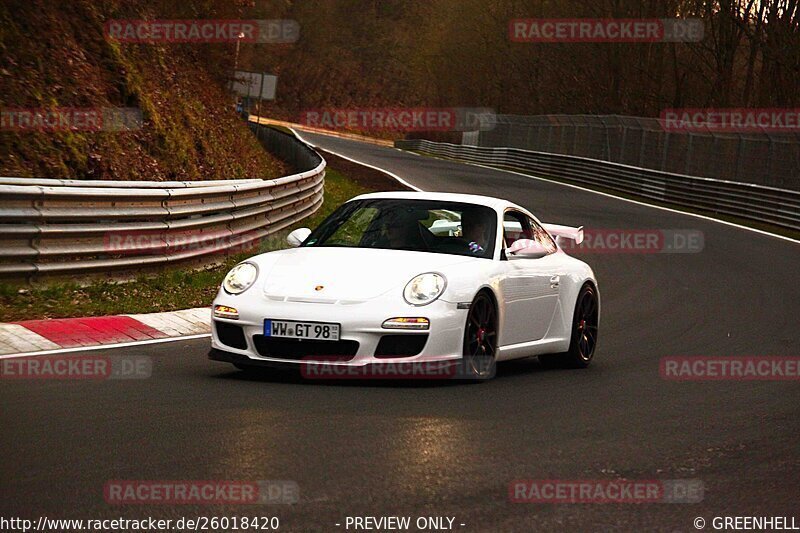 Bild #26018420 - Touristenfahrten Nürburgring Nordschleife (21.03.2024)