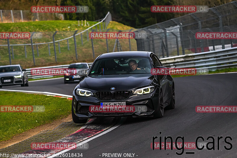 Bild #26018434 - Touristenfahrten Nürburgring Nordschleife (21.03.2024)