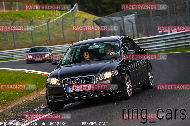 Bild #26018436 - Touristenfahrten Nürburgring Nordschleife (21.03.2024)