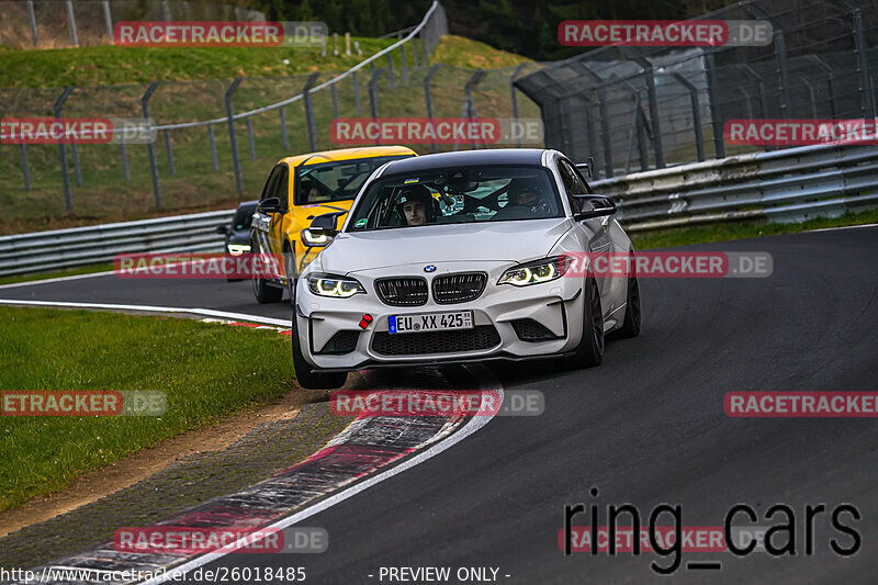 Bild #26018485 - Touristenfahrten Nürburgring Nordschleife (21.03.2024)