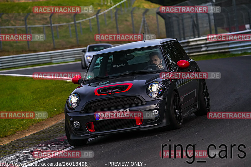 Bild #26018498 - Touristenfahrten Nürburgring Nordschleife (21.03.2024)