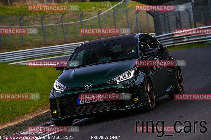 Bild #26018522 - Touristenfahrten Nürburgring Nordschleife (21.03.2024)