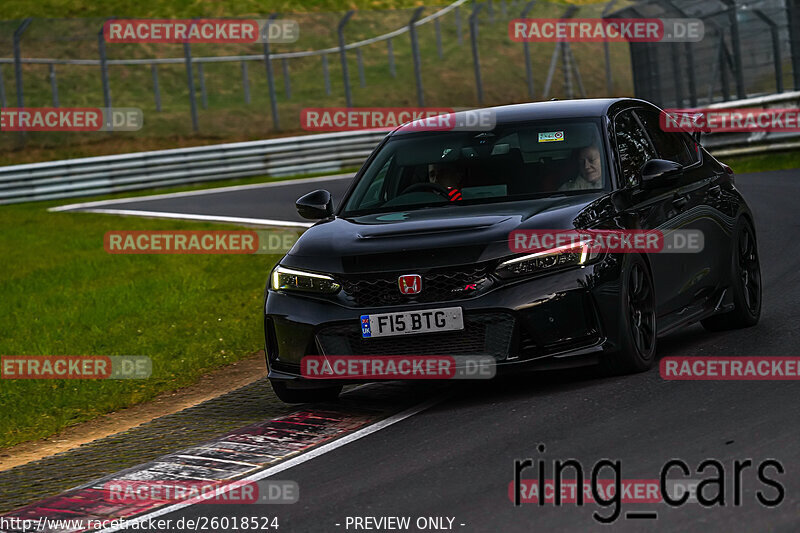 Bild #26018524 - Touristenfahrten Nürburgring Nordschleife (21.03.2024)