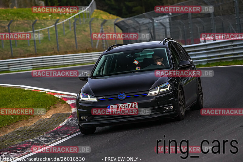 Bild #26018530 - Touristenfahrten Nürburgring Nordschleife (21.03.2024)