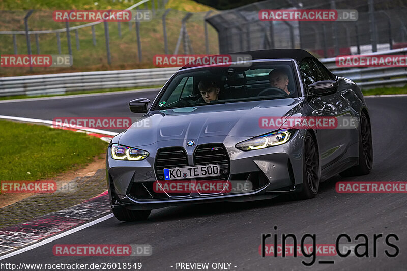 Bild #26018549 - Touristenfahrten Nürburgring Nordschleife (21.03.2024)