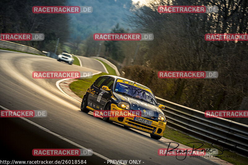 Bild #26018584 - Touristenfahrten Nürburgring Nordschleife (21.03.2024)