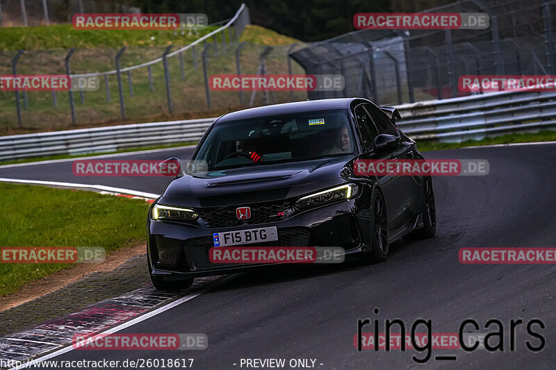 Bild #26018617 - Touristenfahrten Nürburgring Nordschleife (21.03.2024)