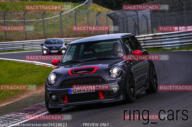 Bild #26018623 - Touristenfahrten Nürburgring Nordschleife (21.03.2024)