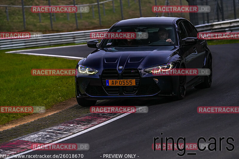 Bild #26018670 - Touristenfahrten Nürburgring Nordschleife (21.03.2024)