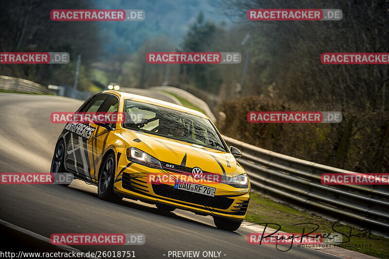 Bild #26018751 - Touristenfahrten Nürburgring Nordschleife (21.03.2024)