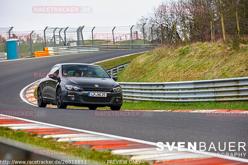 Bild #26018853 - Touristenfahrten Nürburgring Nordschleife (21.03.2024)