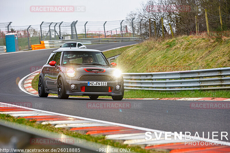 Bild #26018885 - Touristenfahrten Nürburgring Nordschleife (21.03.2024)