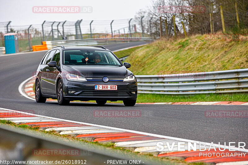 Bild #26018912 - Touristenfahrten Nürburgring Nordschleife (21.03.2024)