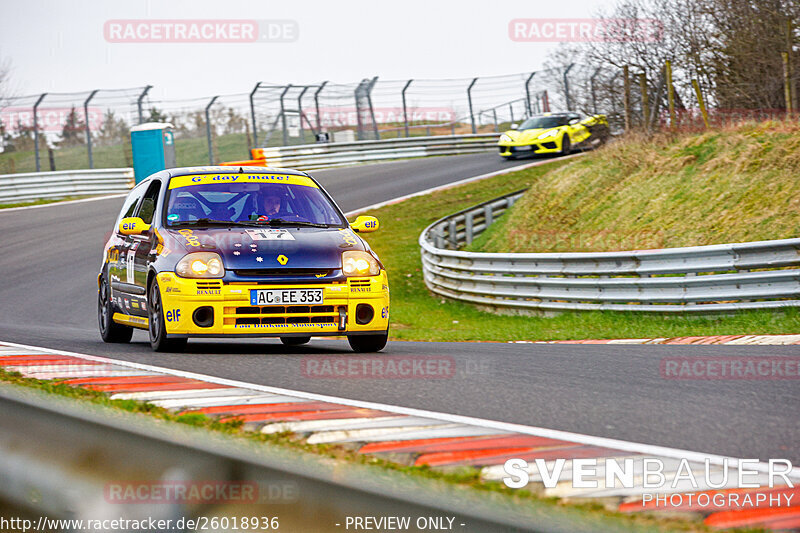 Bild #26018936 - Touristenfahrten Nürburgring Nordschleife (21.03.2024)